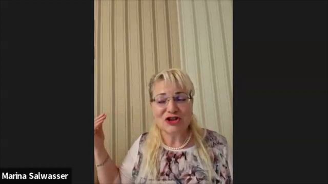 Кирилл Ковязин и Marina Salwasser, Германия (интервью) I Рабочая встреча для партнеров 10.09.24 смотреть онлайн