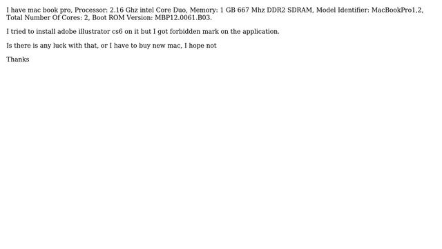 Apple: Can I install adobe Illustrator cs6 on 32-bit mac смотреть онлайн