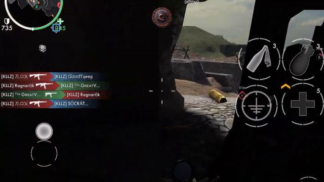 LOSS PC (256-310, 33 kills) vs 5 KLLZ, Normandy, Oct 7 смотреть онлайн