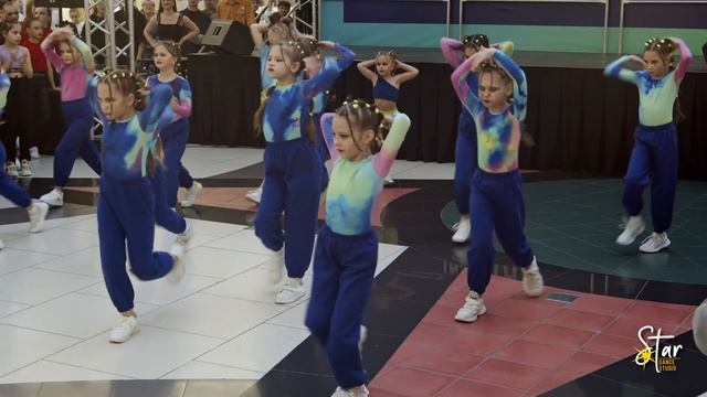 Star kids 8-10 pro / Dance Studio Star смотреть онлайн