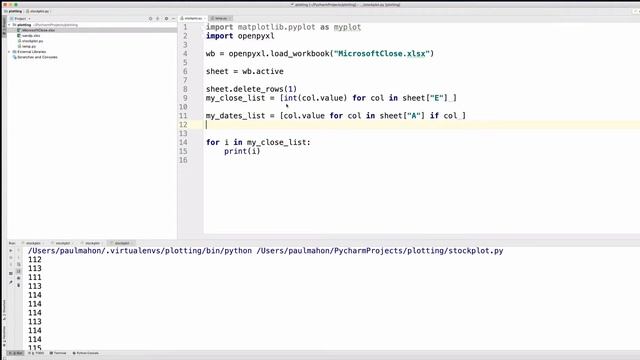 Python Programming - Python Data Visualization - Paul Mahon смотреть онлайн