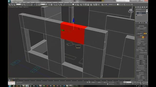 Importando desde AutoCAD a 3d Max смотреть онлайн