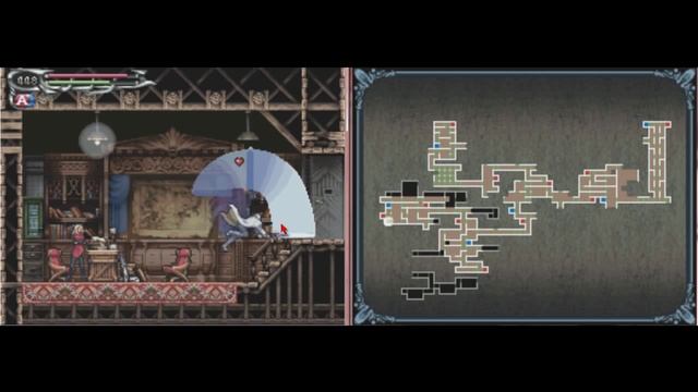 Let's Play Castlevania Dawn of Sorrow 08: Condemned Tower To Cursed Clock Tower смотреть онлайн
