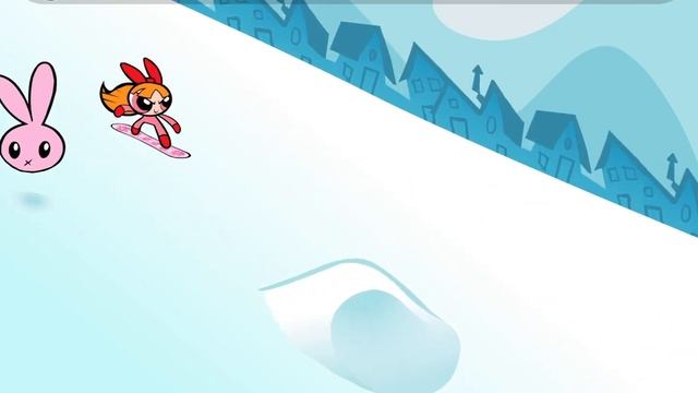 The Powerpuff Girls - Fast and Flurrious - Cartoon Network (Flash) смотреть онлайн