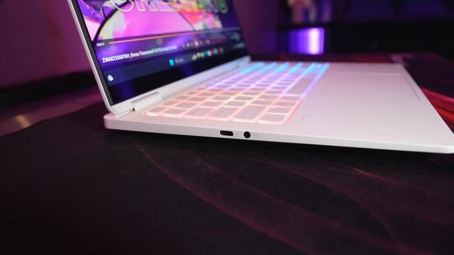 HP OMEN Transcend 14 - HP’s First 14” Gaming Laptop! смотреть онлайн