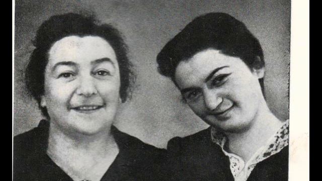 Мария Гринберг и Ника Забавникова. Э.Григ. Вальс-каприс. смотреть онлайн