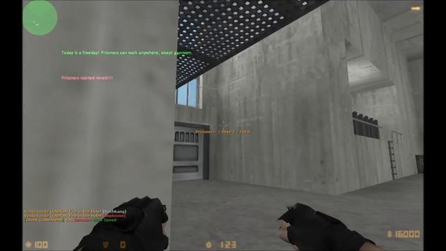 GreekGameArena JailBreak Episode 1 смотреть онлайн