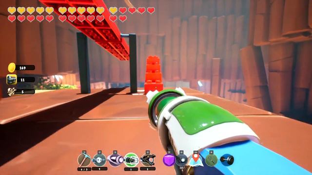 Supraland Six Inches Under Большой прыжок до секретки на пляже смотреть онлайн