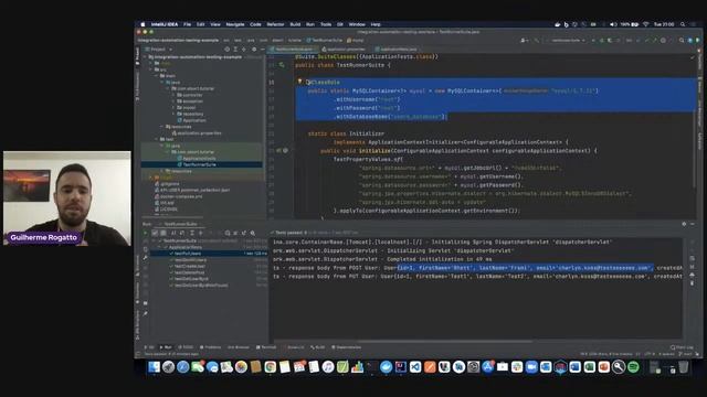 DevTests #33: Aplicando TestContainers para garantir qualidade de Microsserviços смотреть онлайн