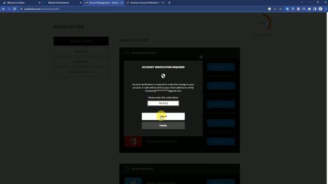 How To Link BattleNet And Steam (EASY!) смотреть онлайн