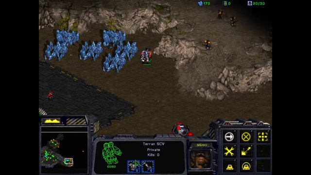 The Trump Card (Take 2) - Let's Fail StarCraft Terran Campaign смотреть онлайн