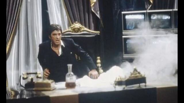 Scarface Soundtrack - Bolivia Theme