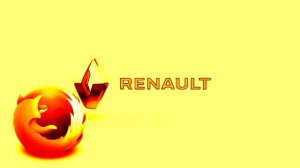 Renault Logo in Logos Effects in Fingerbang Effect