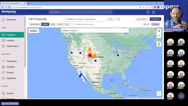 2023 05 The Power of Mapping смотреть онлайн
