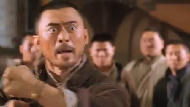 Ип Ман(2008): Донни Йен vs Фан Сю-Вонг смотреть онлайн