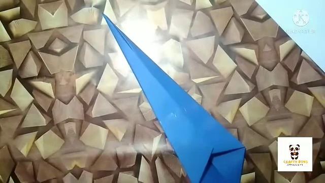EASY DIY Paper Kunai Knives |Make a Paper Ninja Naruto Knife | Origami # crafty boys смотреть онлайн