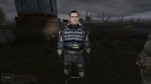 S.T.A.L.K.E.R. Вариант "Омега" 2. Холодное лето 2014-го. #4. Переход на Болото. Загадка в Церкви.