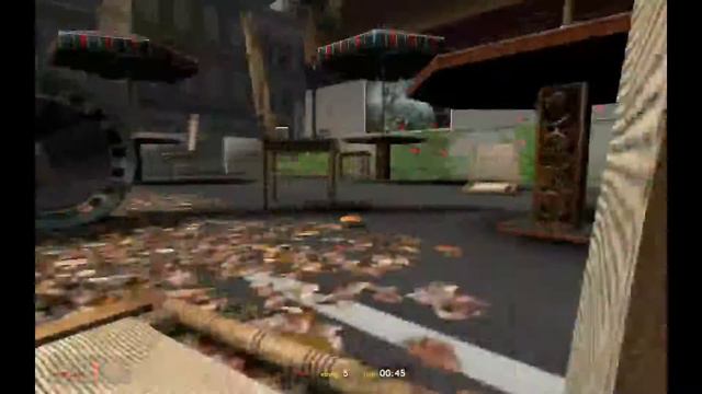 Garrys Mod. Prop Hunt. Слишком много ошибок. смотреть онлайн