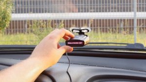 Радар-детектор SilverStone F1 Sochi Z: распаковка + тестирование