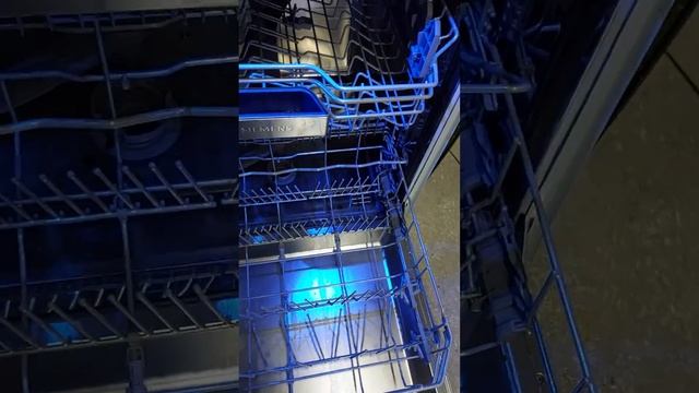 встреча посудомоечная машина 60см Сименс Siemens смотреть онлайн