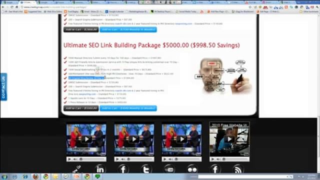 Complete Link Building and SEO Strategies. By Jennifer Bagley with CI Web Group. смотреть онлайн