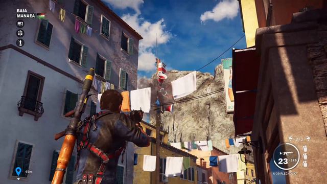 TESTANDO JUST CAUSE 3 (XBOX ONE) смотреть онлайн