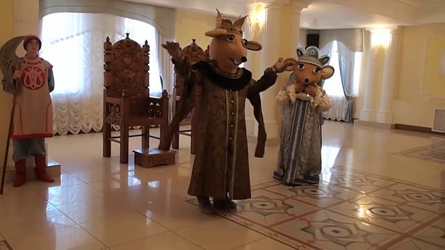 Дворец Мыши смотреть онлайн