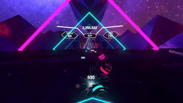 Dance with the Dead - Riot. Synth Riders Highlights