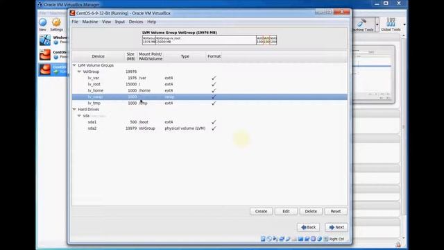 Extras# 7 - VirtualBox: Installing CentOS 6.x on a Virtual Machine (VM) смотреть онлайн
