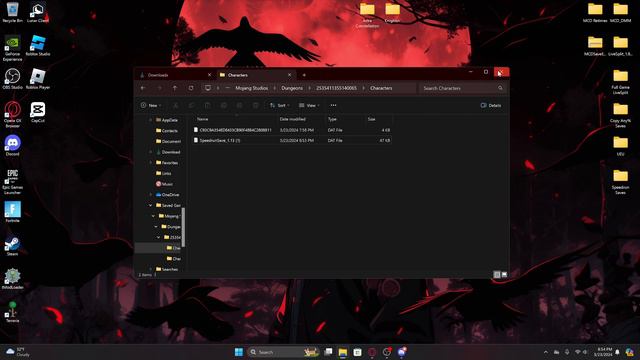 Where to Put Savefiles for Minecraft Dungeons смотреть онлайн