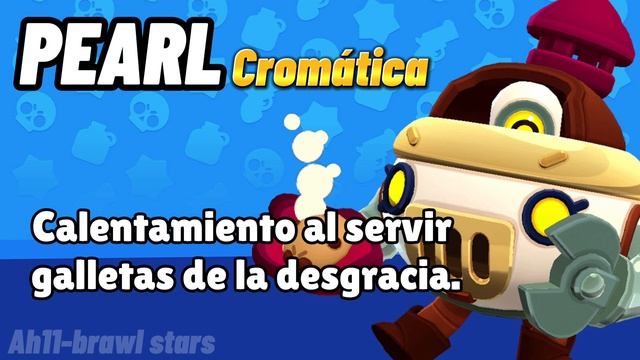 ?TODAS las FRASES de PEARL Traducidas al ESPAÑOL | Brawl Stars? смотреть онлайн