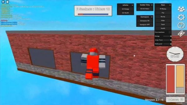Blox Hunt | ROBLOX | Script | Kill all, Fly, Gamepasses and much more.