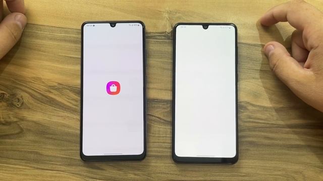 Samsung Galaxy A31 vs Samsung Galaxy A32 смотреть онлайн