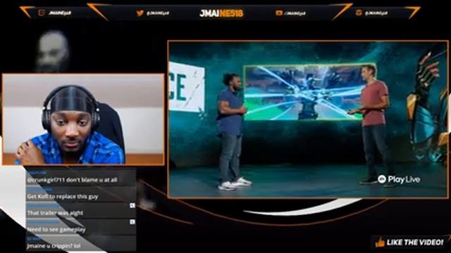 EA Play Live 2021 LIVE REACTION ? | DEAD SPACE IS BACK! смотреть онлайн