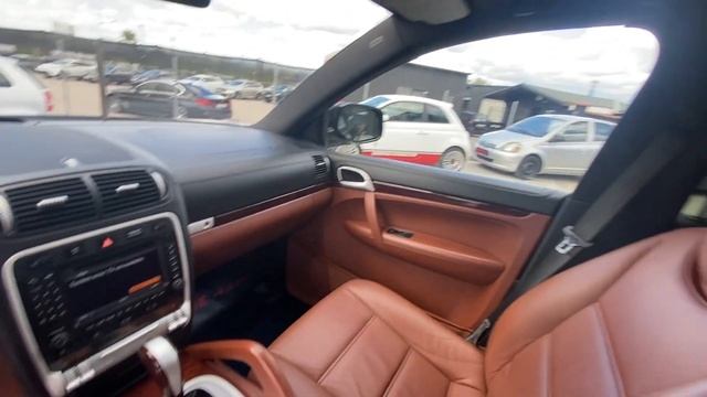 Porsche Cayenne S 4.8 V8 Facelift смотреть онлайн