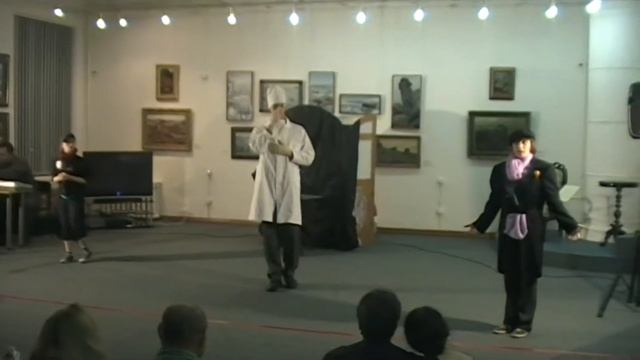 Социальный микс по произведениям А. Аверченко. Часть 2 смотреть онлайн