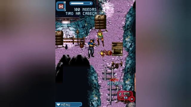 Zombie Infection 2 - Parte 2 (Java Game) смотреть онлайн