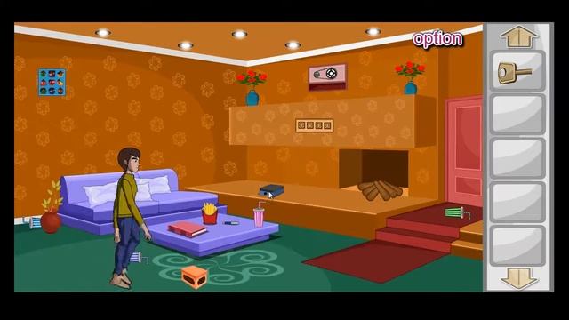 Escape Games-Puzzle Rooms 1 Level 13 Walkthrough смотреть онлайн