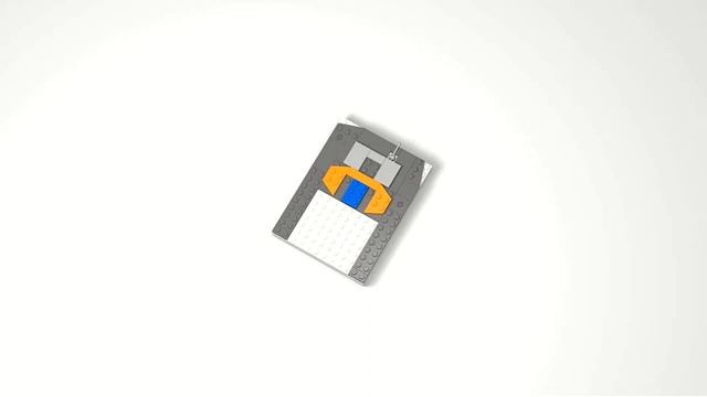 Lego Brick Sketches - 40431 BB-8 - Speed Build смотреть онлайн