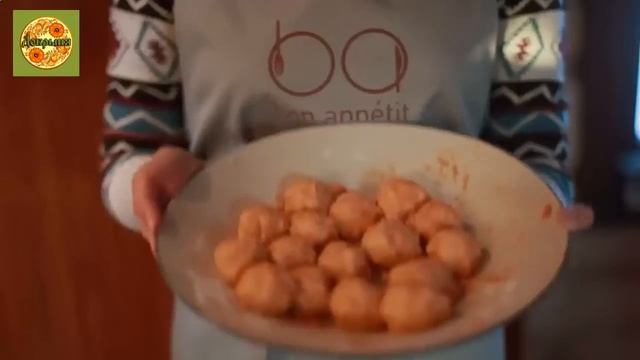 Кулинария от Добрыни! Овощные котлетки, как мясные! смотреть онлайн
