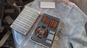 Сколько меди в советском стабилизаторе напряжения Украина