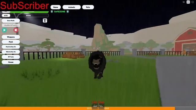 Animal Simulator NEW update! Griffin and MAP! |Roblox #2023 смотреть онлайн