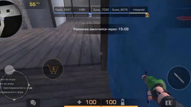 (standknife) эта разминка просто имба смотреть онлайн