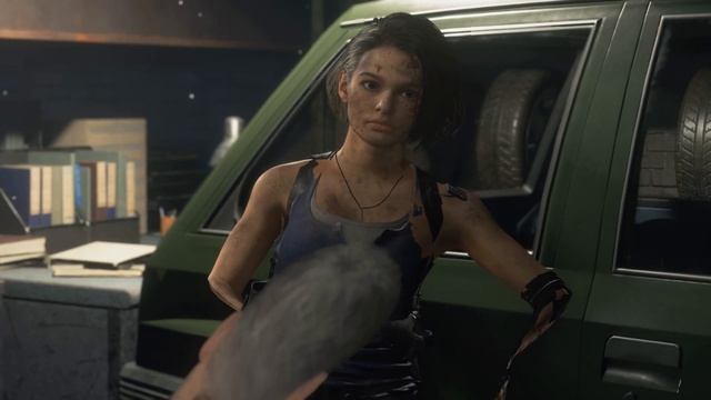 Resident Evil 3 but Everyone Is a 2D Sprite (mod) смотреть онлайн