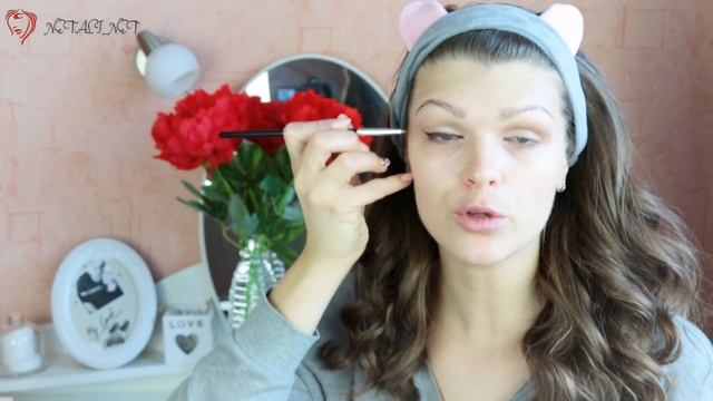 ?GRWM/Собирайся со мной/Крашусь и болтаю смотреть онлайн