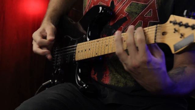 Rage Against The Machine - Know Your Enemy GUITAR COVER