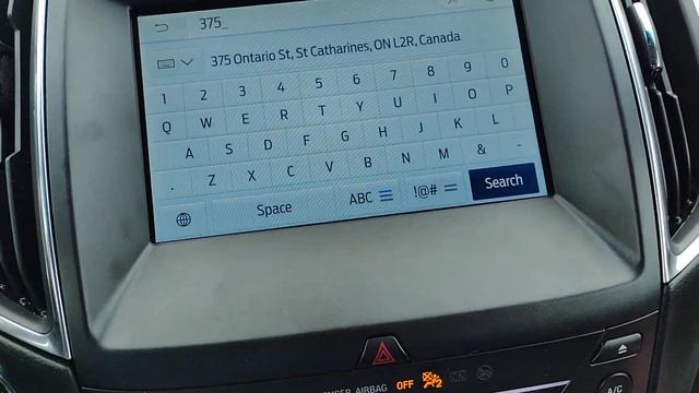 Getting to know your 2019 Ford Edge - Titanium (features explained) смотреть онлайн