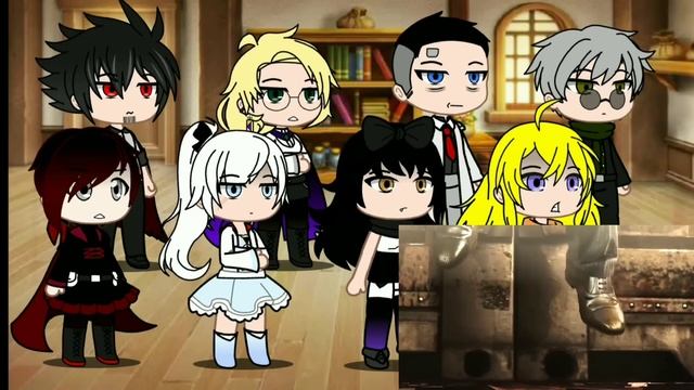 RWBY Reacts To Jetstream Sam Vs. Raiden - (Prologue Part 2/3) смотреть онлайн