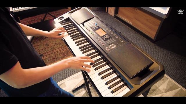 KORG EK-50 🎹 смотреть онлайн