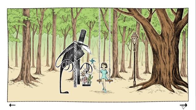 Let's Play 'A Raven Monologue' смотреть онлайн